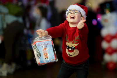 Blackburn Christmas party blog image 3